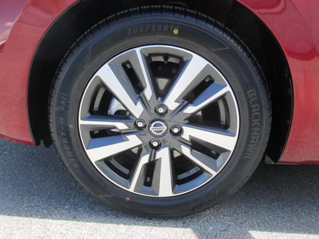 2021 Nissan Versa SV Xtronic CVT