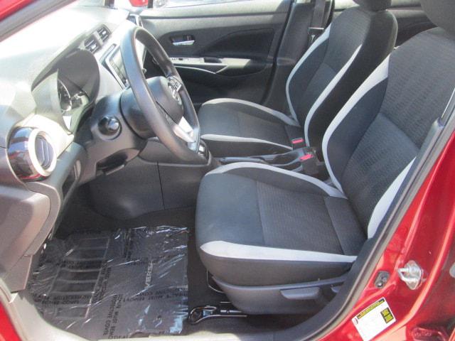 2021 Nissan Versa SV Xtronic CVT