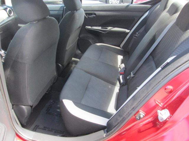 2021 Nissan Versa SV Xtronic CVT
