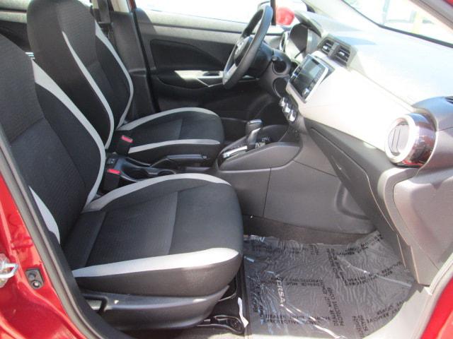 2021 Nissan Versa SV Xtronic CVT