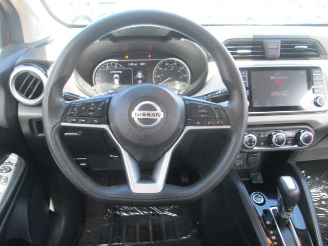 2021 Nissan Versa SV Xtronic CVT