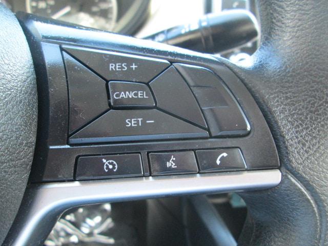 2021 Nissan Versa SV Xtronic CVT