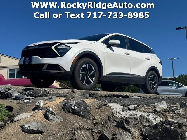 2023 Kia Sportage Hybrid LX for sale in Ephrata, PA