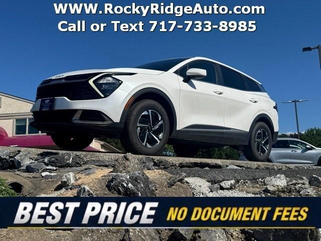 2023 Kia Sportage Hybrid LX for sale in Ephrata, PA