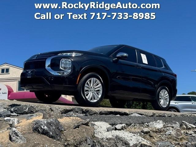 2024 Mitsubishi Outlander ES 2.5 S-AWC for sale in Ephrata, PA