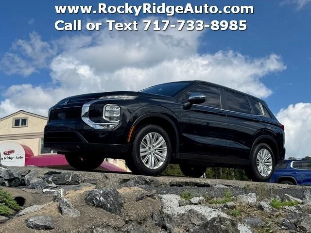 2024 Mitsubishi Outlander ES 2.5 S-AWC for sale in Ephrata, PA