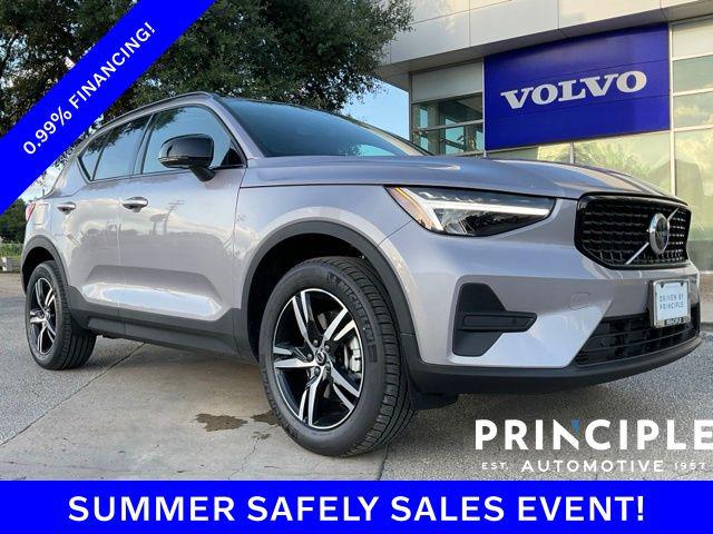 2026 Volvo XC40 Core, B5 AWD Gas (mild hybrid), Dark for sale in San Antonio, TX