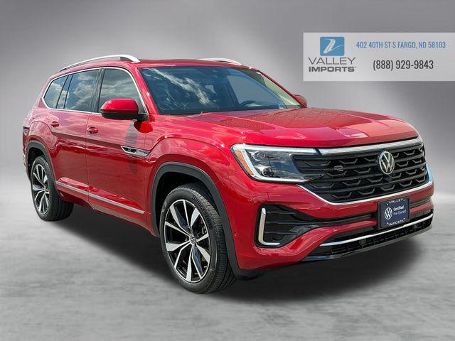 2024 Volkswagen Atlas 2.0T SEL Premium R-Line for sale in Fargo, ND