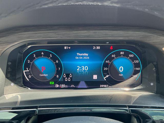 2024 Volkswagen Atlas 2.0T SEL Premium R-Line