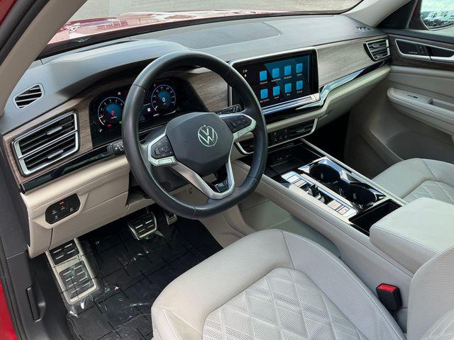 2024 Volkswagen Atlas 2.0T SEL Premium R-Line