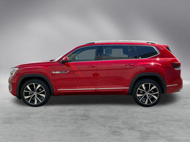 2024 Volkswagen Atlas 2.0T SEL Premium R-Line