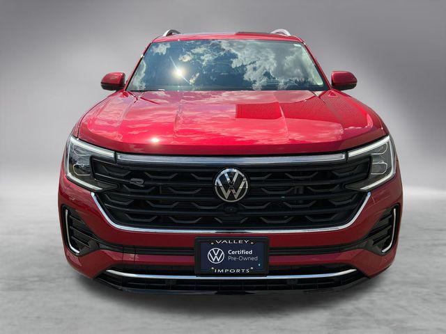 2024 Volkswagen Atlas 2.0T SEL Premium R-Line