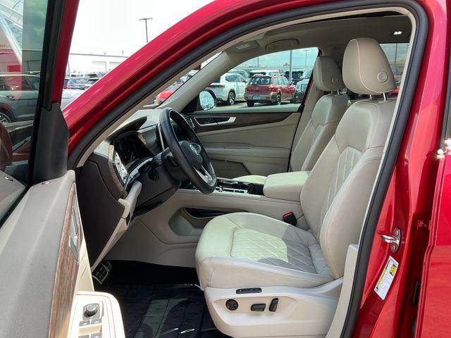 2024 Volkswagen Atlas 2.0T SEL Premium R-Line
