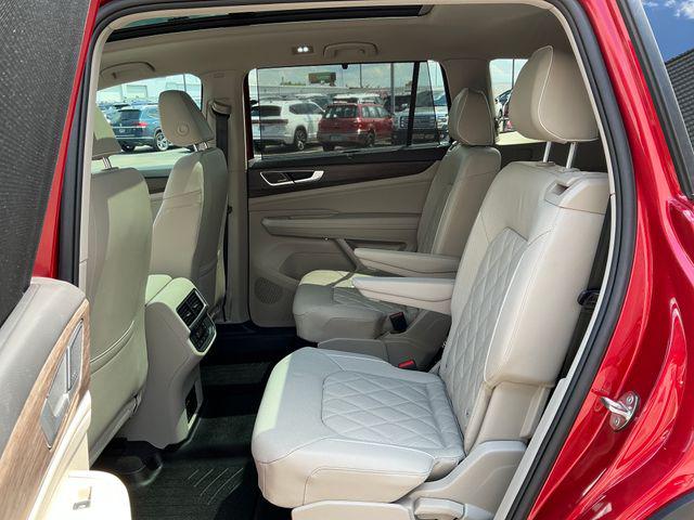 2024 Volkswagen Atlas 2.0T SEL Premium R-Line