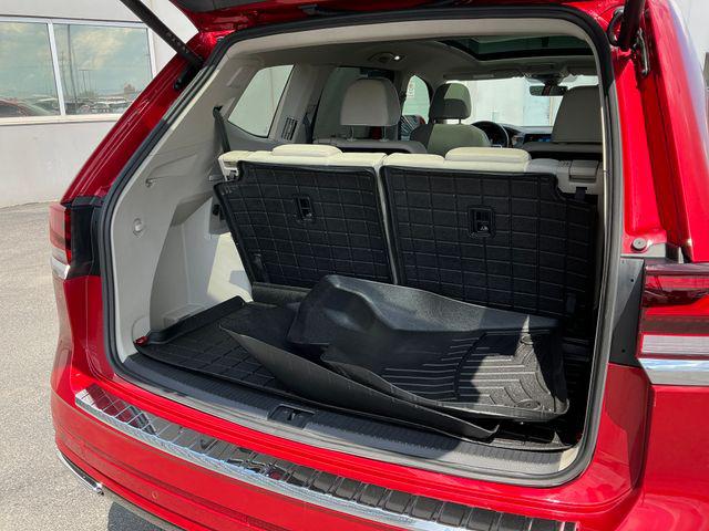2024 Volkswagen Atlas 2.0T SEL Premium R-Line