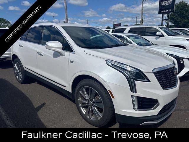 2023 Cadillac XT5 AWD Premium Luxury for sale in Trevose, PA