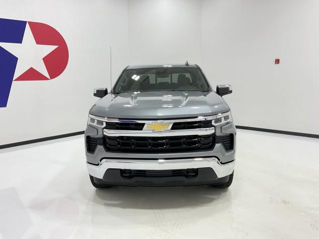 2026 Chevrolet Silverado 1500 4WD Crew Cab Standard Bed LT