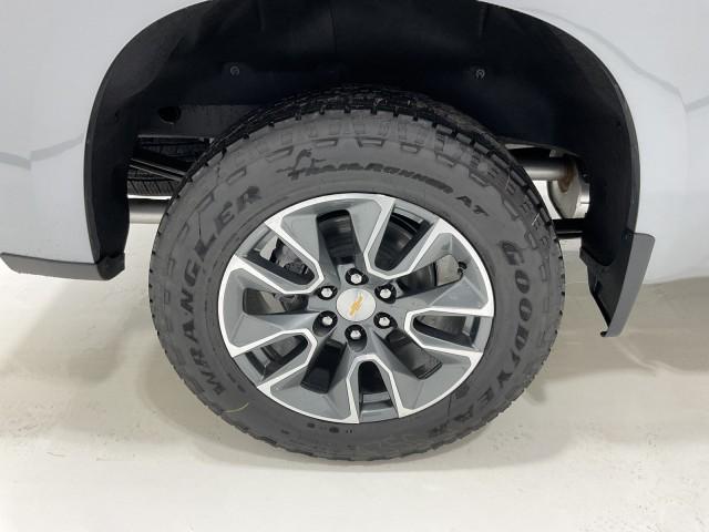 2026 Chevrolet Silverado 1500 4WD Crew Cab Standard Bed LT