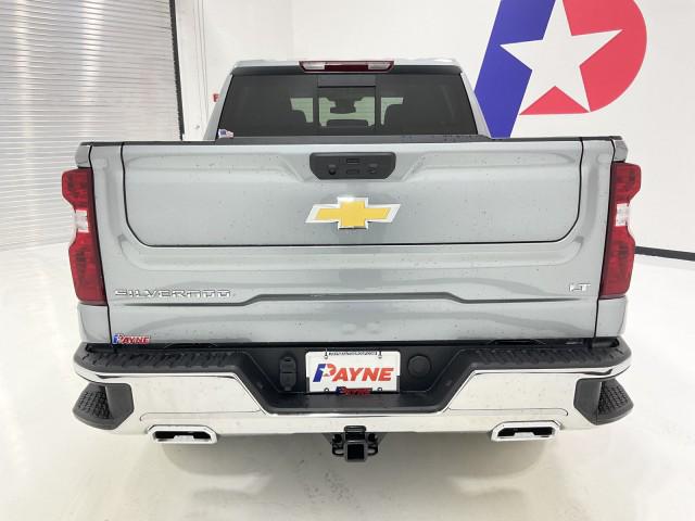 2026 Chevrolet Silverado 1500 4WD Crew Cab Standard Bed LT