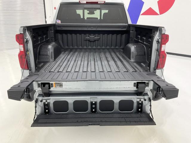 2026 Chevrolet Silverado 1500 4WD Crew Cab Standard Bed LT