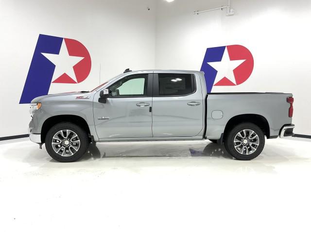 2026 Chevrolet Silverado 1500 4WD Crew Cab Standard Bed LT