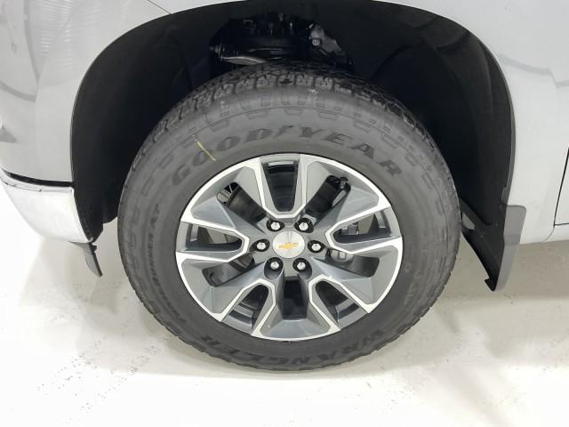 2026 Chevrolet Silverado 1500 4WD Crew Cab Standard Bed LT