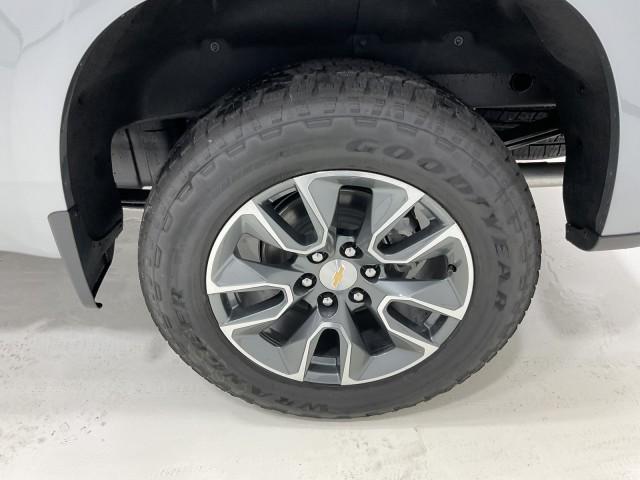2026 Chevrolet Silverado 1500 4WD Crew Cab Standard Bed LT