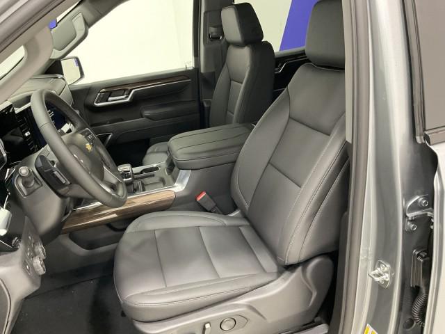 2026 Chevrolet Silverado 1500 4WD Crew Cab Standard Bed LT