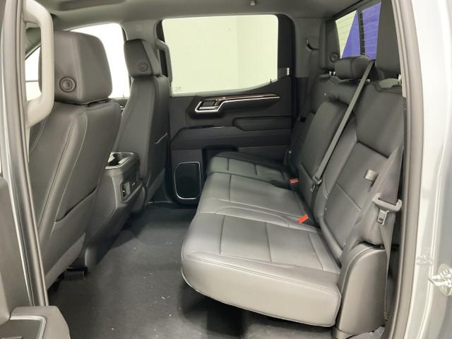 2026 Chevrolet Silverado 1500 4WD Crew Cab Standard Bed LT