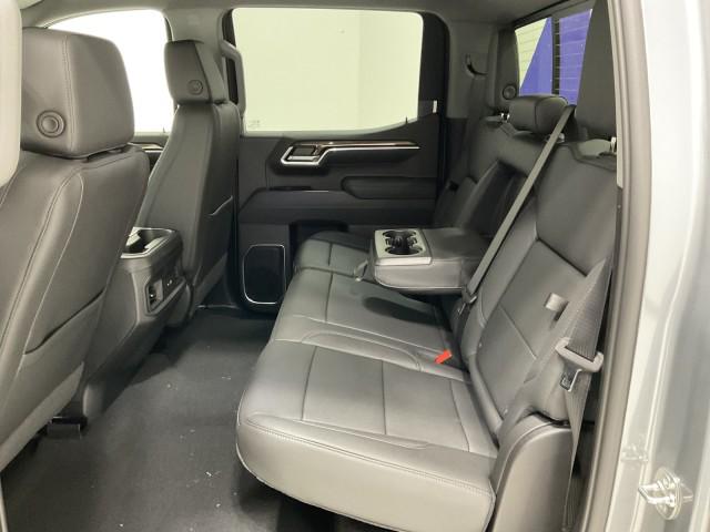 2026 Chevrolet Silverado 1500 4WD Crew Cab Standard Bed LT