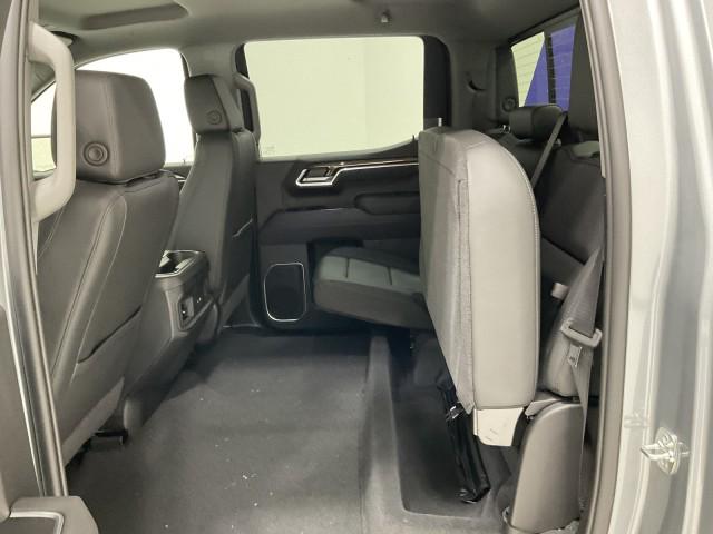 2026 Chevrolet Silverado 1500 4WD Crew Cab Standard Bed LT