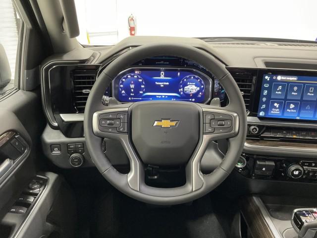 2026 Chevrolet Silverado 1500 4WD Crew Cab Standard Bed LT