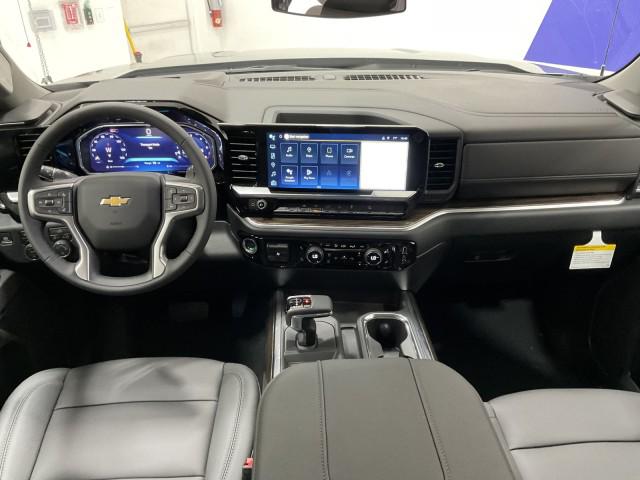 2026 Chevrolet Silverado 1500 4WD Crew Cab Standard Bed LT