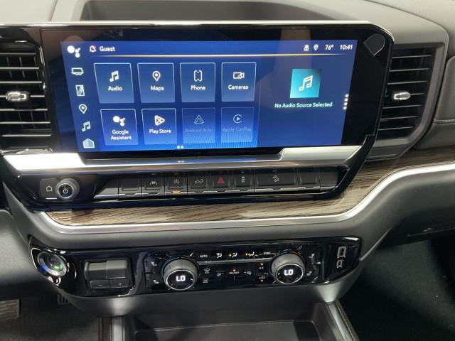 2026 Chevrolet Silverado 1500 4WD Crew Cab Standard Bed LT