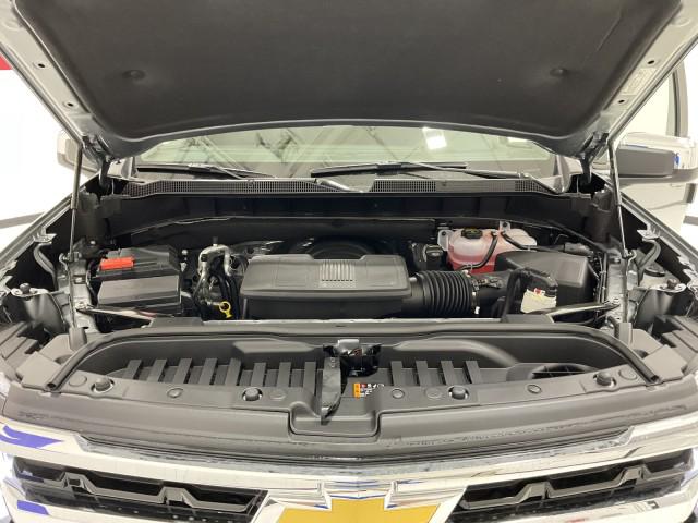 2026 Chevrolet Silverado 1500 4WD Crew Cab Standard Bed LT