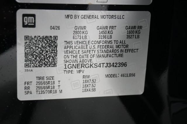 2026 Chevrolet Traverse FWD LT