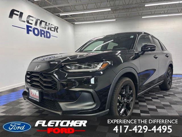 2023 Honda HR-V 2WD Sport for sale in Joplin, MO