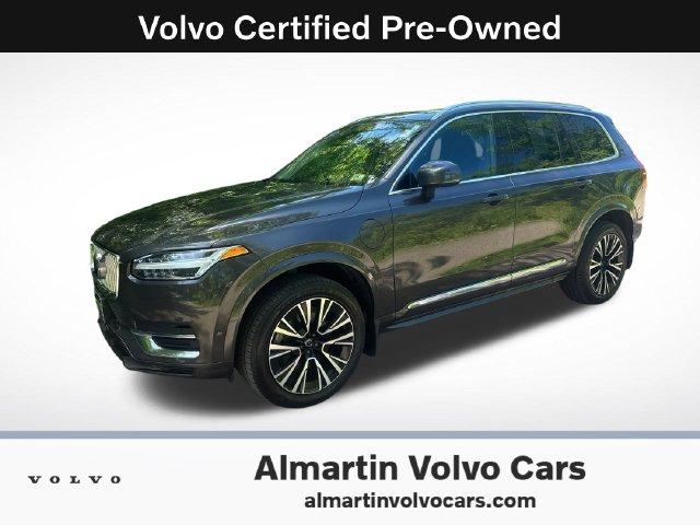 2024 Volvo XC90 Recharge T8 Plus Bright Theme 7-Seater for sale in Shelburne, VT
