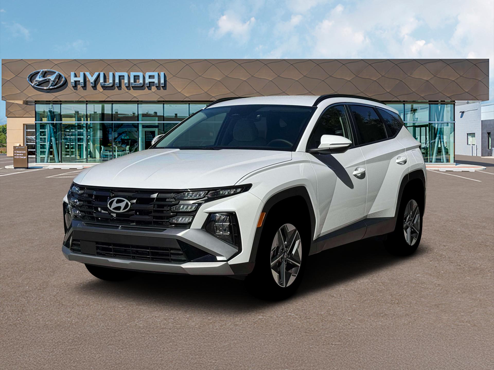 2026 Hyundai Tucson SEL Convenience HEV AWD's photo