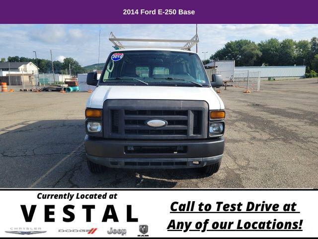 2014 Ford E-250 Commercial
