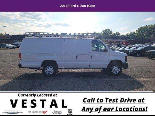2014 Ford E-250 Commercial