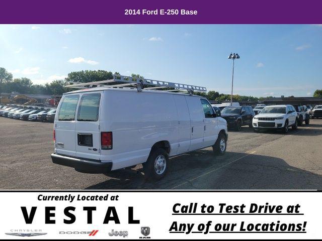 2014 Ford E-250 Commercial