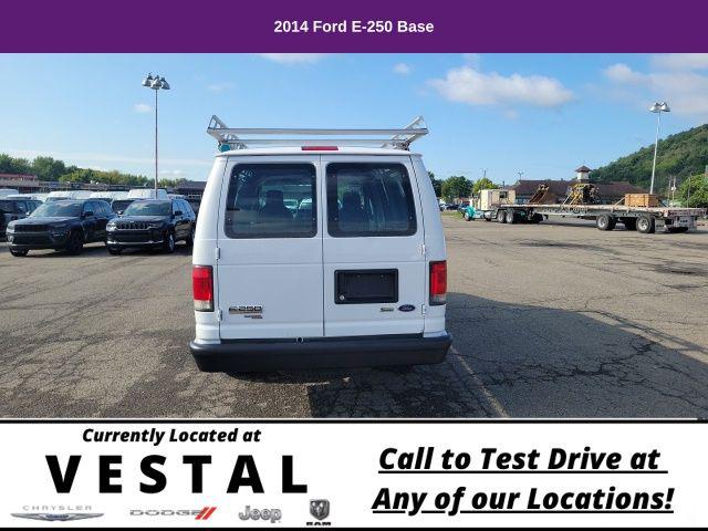 2014 Ford E-250 Commercial
