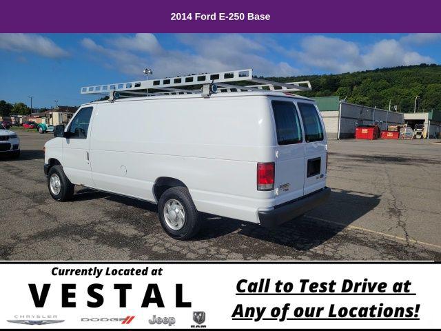 2014 Ford E-250 Commercial