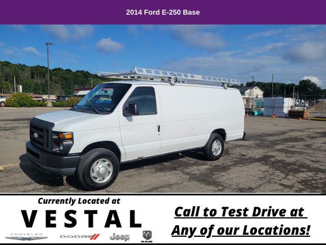 2014 Ford E-250 Commercial