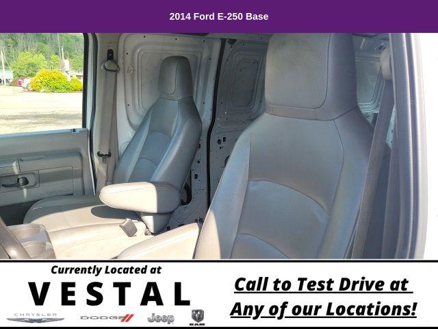 2014 Ford E-250 Commercial