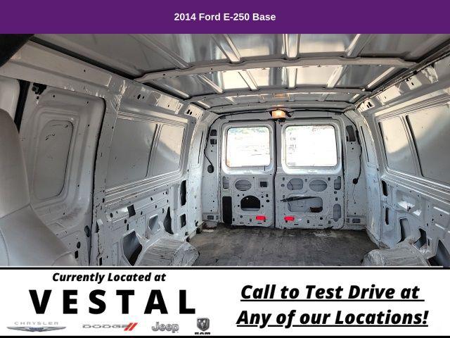 2014 Ford E-250 Commercial