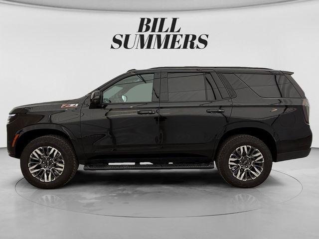 2025 Chevrolet Tahoe 4WD Z71