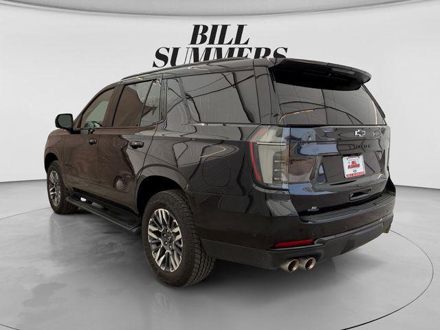 2025 Chevrolet Tahoe 4WD Z71