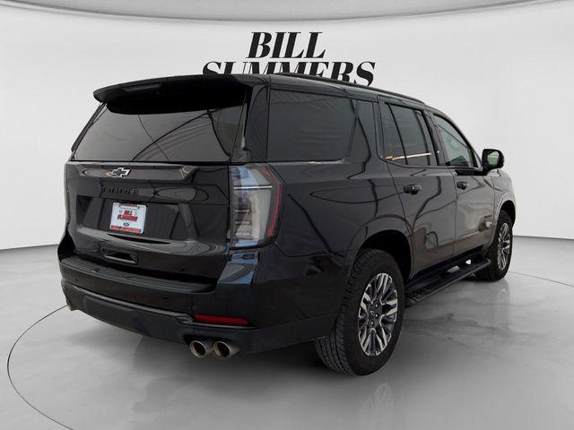 2025 Chevrolet Tahoe 4WD Z71
